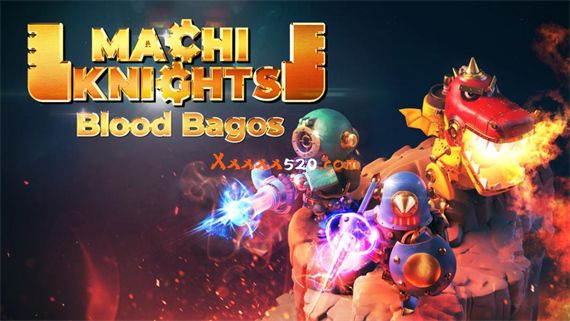 马基骑士:鲜血巴哥斯/官方中文/本体+1.0.6整合即撸版[XCI]