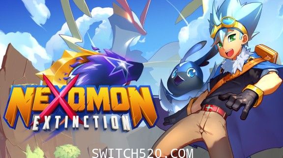 抓精灵RPG/Nexomon/官方没中文/本体+1.0.1整合即撸版/[XCI][直链+毒娘]