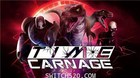 打手枪/时空猎杀者:Time Carnage/官方中文/[NSP][直链+毒娘]