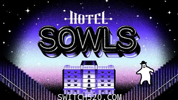 Hotel Sowls/美版无中文/本体+1.0.1升补/[NSZ][直链+毒娘]