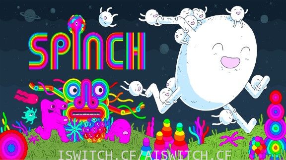 有点魔性/Spinch/官方中文/[NSZ]