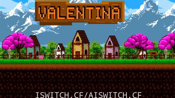 Valentina/英文版/[XCI]