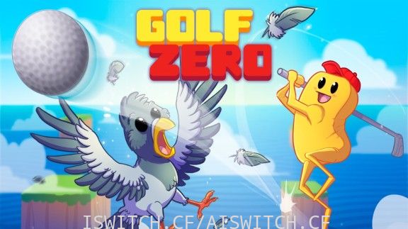 Golf Zero/英日版/[NSP]