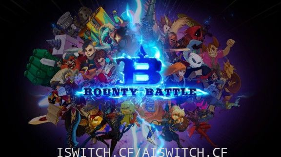赏猎战争:Bounty Battle/官方中文/本体+1.0.2整合即撸版/[XCI]
