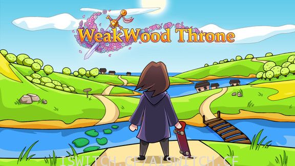 弱木王座:WeakWood Throne/官方没中文/[NSP]