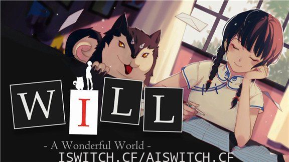 不与神同行/WILL:美好世界/官方中文/本体+1.5.1整合即撸版/[XCI]