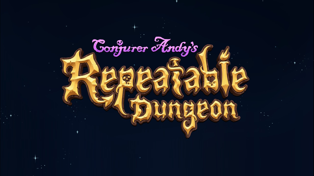 Conjurer Andy s Repeatable Dungeon/英文版/本体+升补/[NSP]