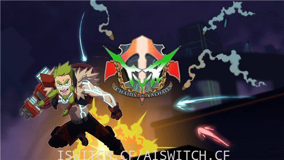 超爽/提尔:瓦尔哈拉之链/英文版/[NSP]