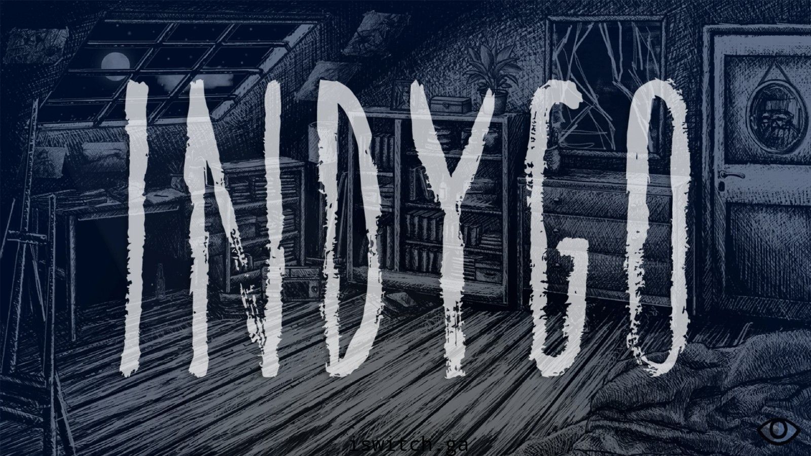 解谜/Indygo/官方没中文/[NSZ]