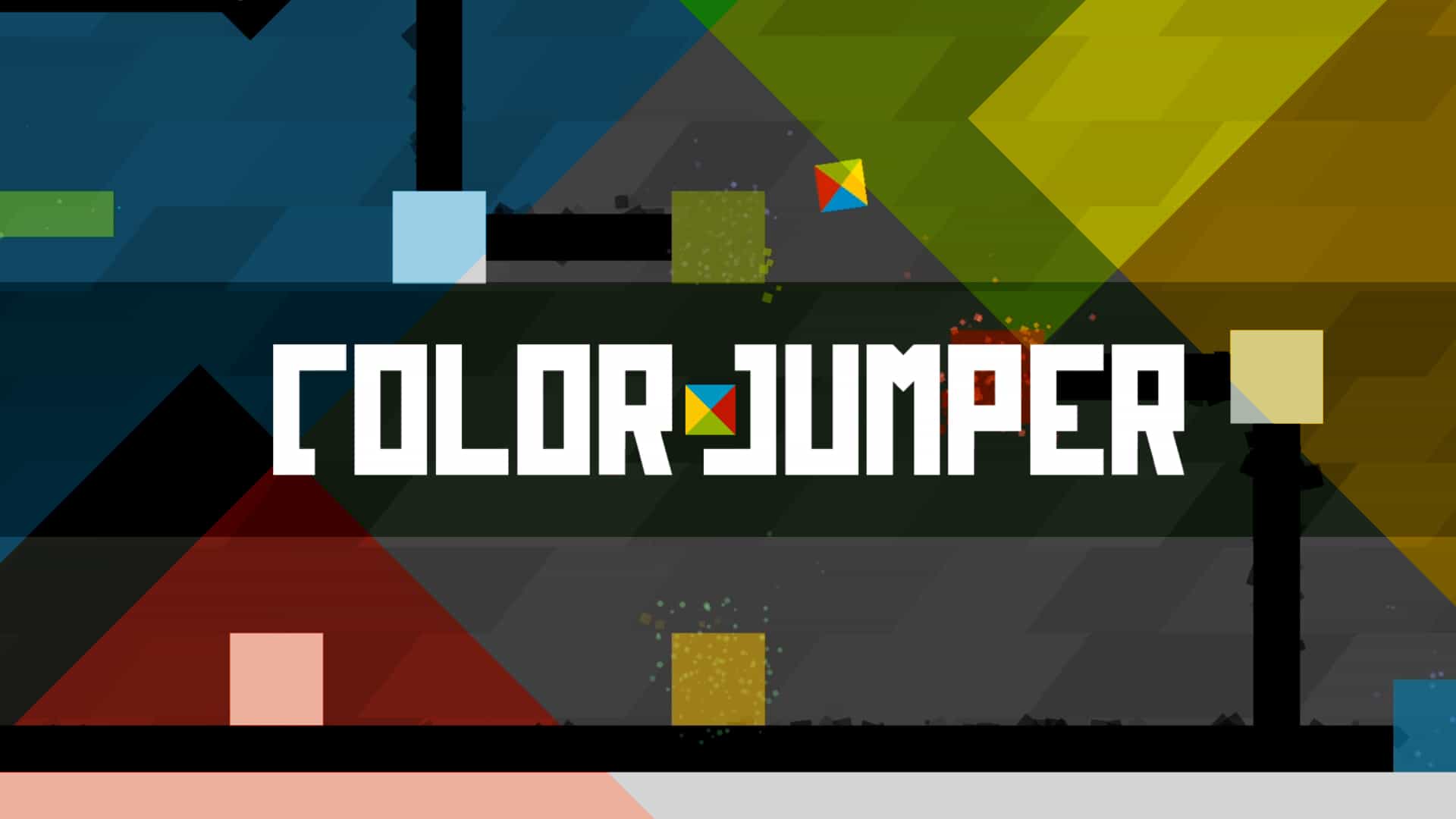 解谜类型/Color Jumper/官方没中文/[XCI]