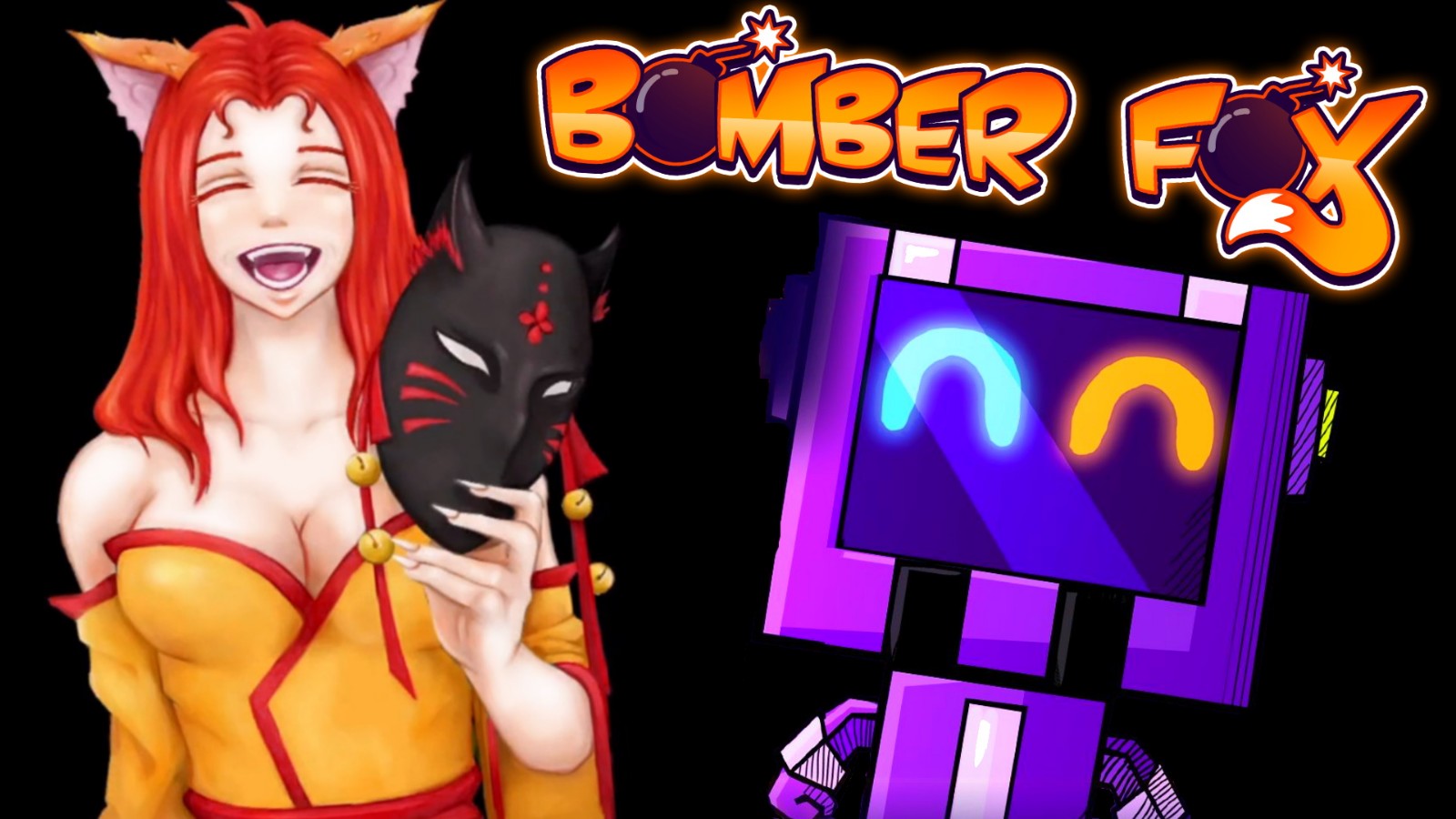 Bomber Fox/英文版/[NSZ]