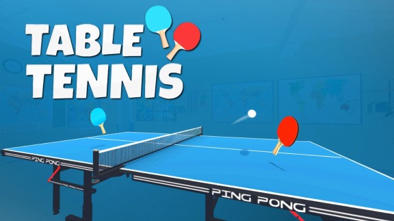 乒乓球:Table Tennis/英文版/[NSZ]