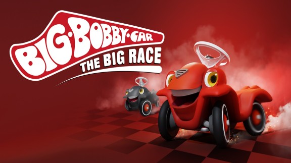 童年回忆/BIG-Bobby-Car/英文版/[NSZ]