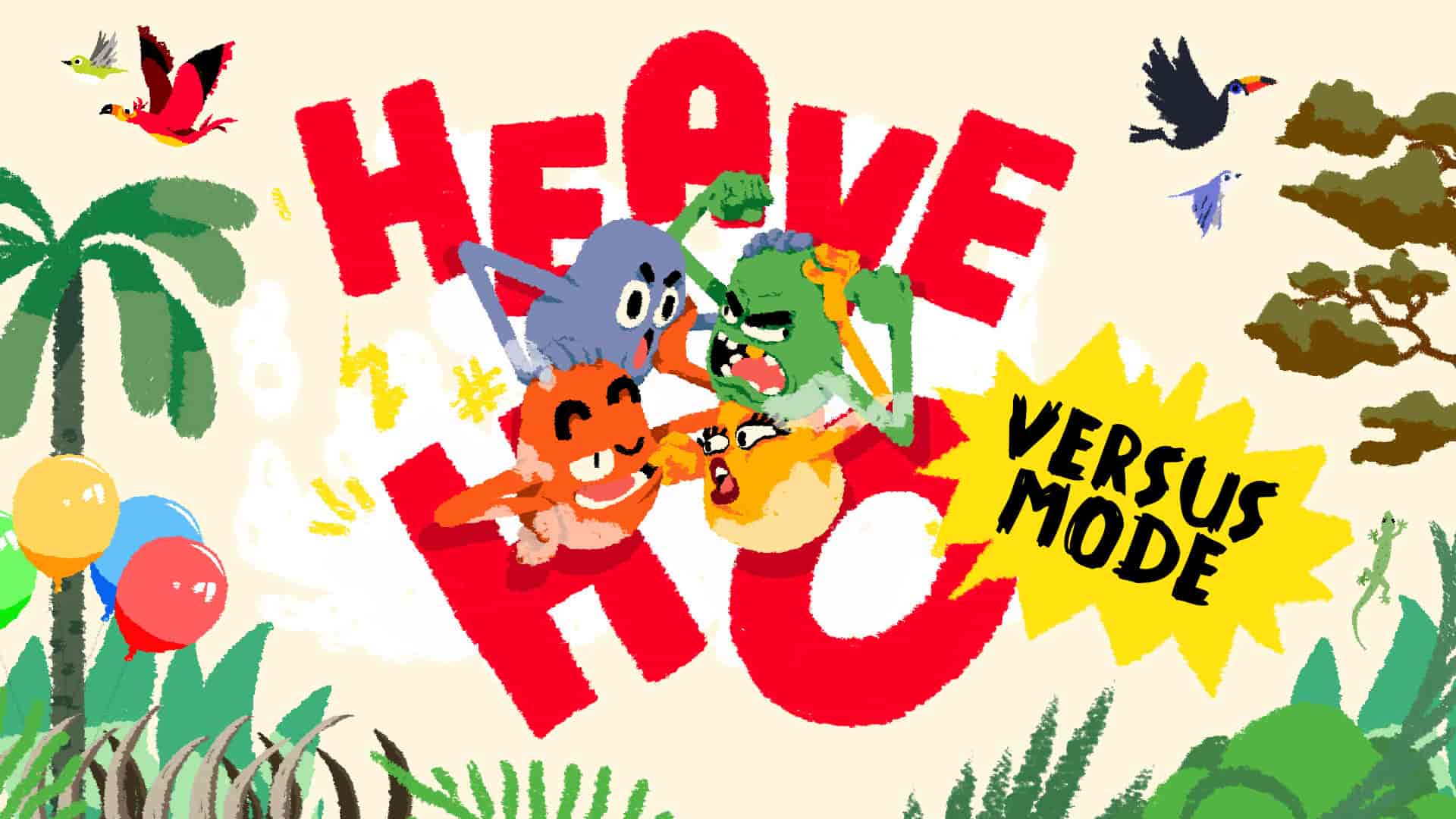 嗨哟:Heave Ho/官方中文/本体+最新1.1.1升补/[NSP]