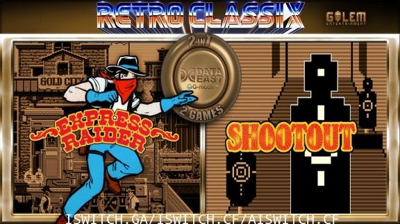 怀旧经典/Retro Classix 2 in 1/英文版/[NSZ]