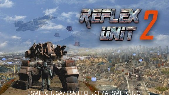 反射单元2:Reflex Unit 2/英文版/[NSZ]