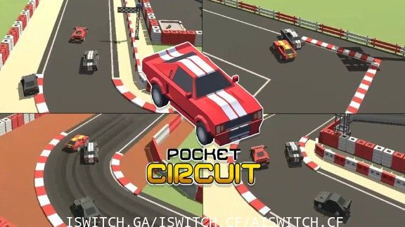 Pocket Circuit/英文版/[NSZ]