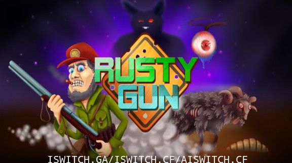锈枪/Rusty Gun/英文版/[NSZ]