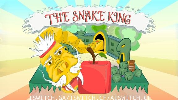 贪吃蛇王:The Snake King/英文版/[NSZ]