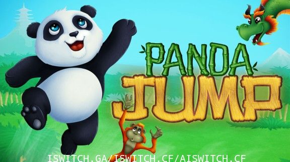 熊猫跳:Panda Jump/英文版/[NSZ]