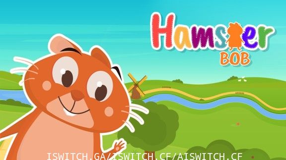 仓鼠鲍勃/Hamster Bob/英文版/[NSZ]