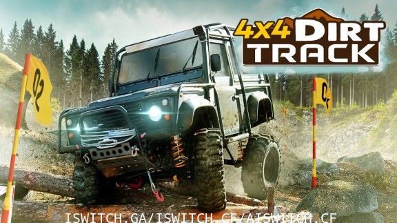 4×4 Dirt Track/英文版/[NSZ]