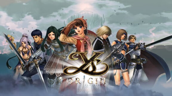 伊苏:起源/Ys Origin/英日版/本体+1.0.1升补[NSZ]
