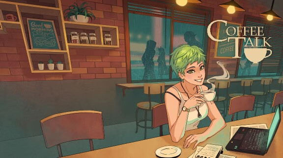 Coffee Talk/官方中文/本体+1.0.39升补[NSZ]