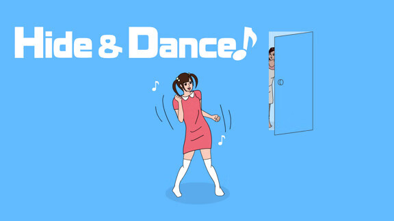 舞蹈迷藏:Hide & Dance/官方中文/[NSZ]