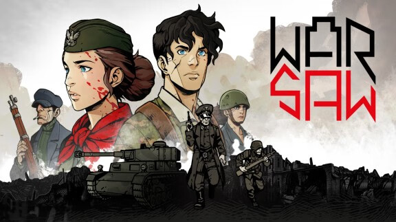 华沙:Warsaw/英文版/[NSZ]