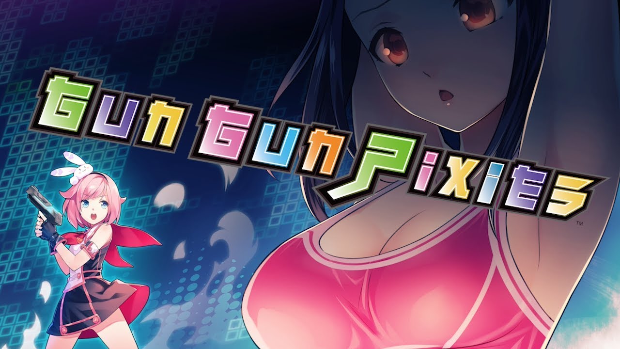 油油向/枪枪小精灵/日英版/本体整合DLC即撸版/[XCI]