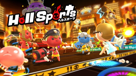 地狱竞技/Hell Sports/官方中文/[NSZ]