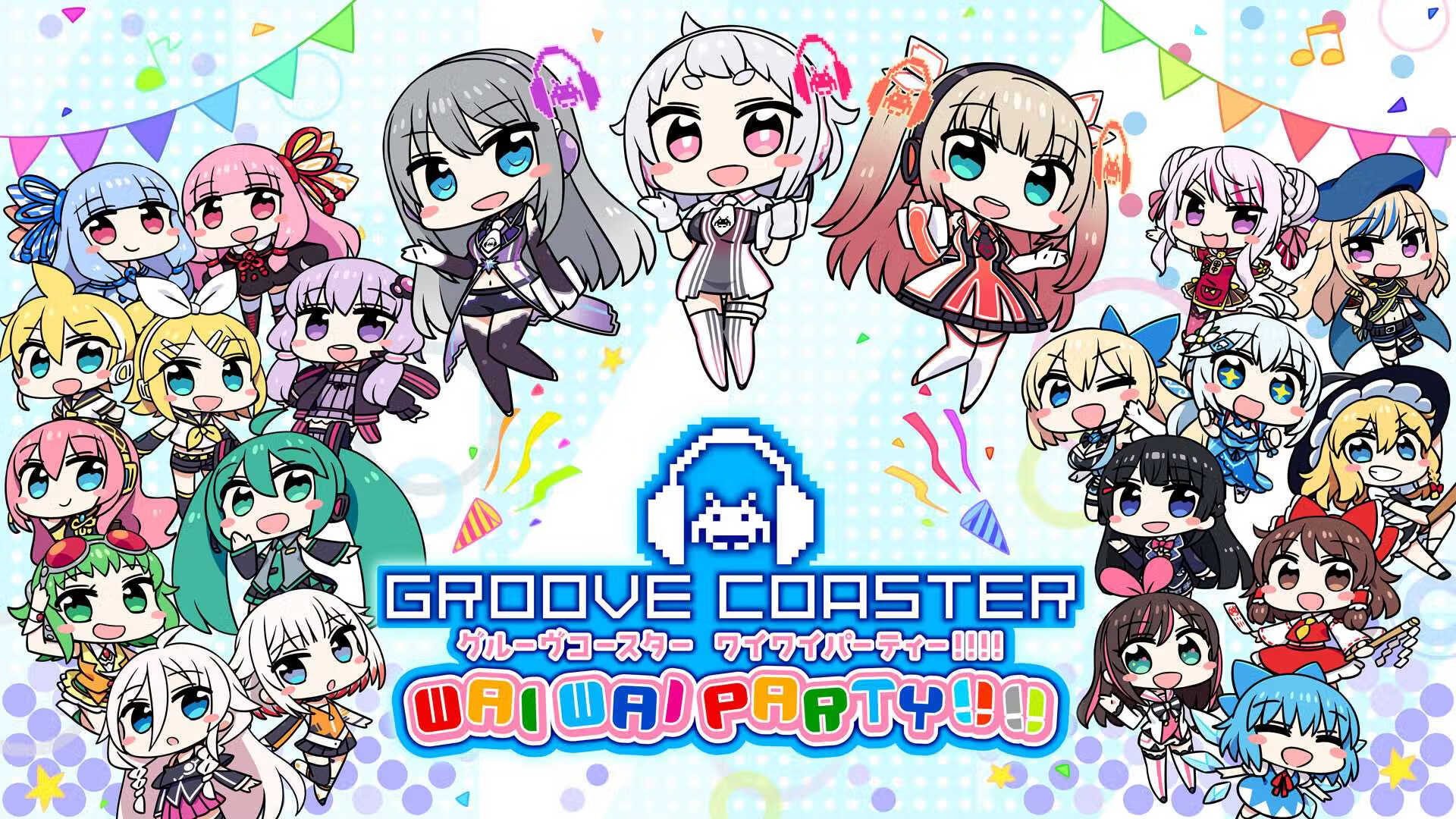 炫音轨迹/日英语/全包整合即撸版(含10月DLC)/[XCI]