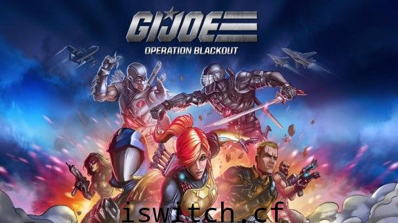 特种部队:封锁行动/官方中文/本体+3DLC整合即撸版/[XCI]