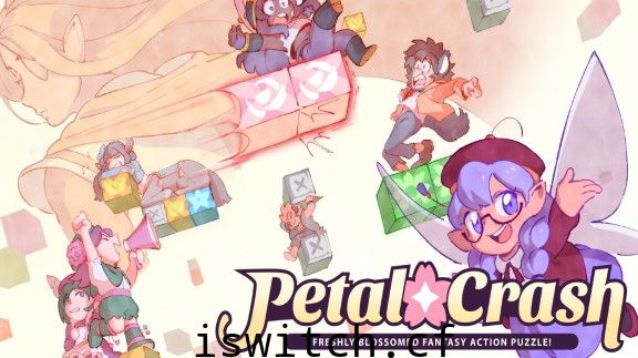 花瓣粉碎:Petal Crash/英文版/本体+1.0.1升补[NSP]