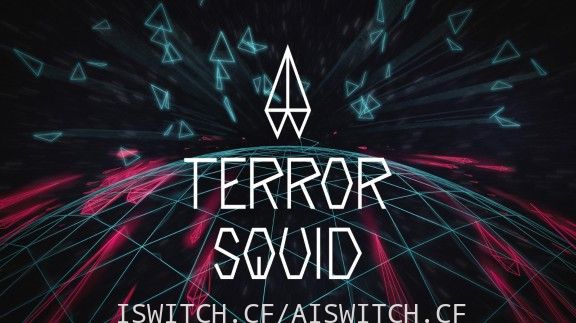 TERROR SQUID/英文版/[NSZ]
