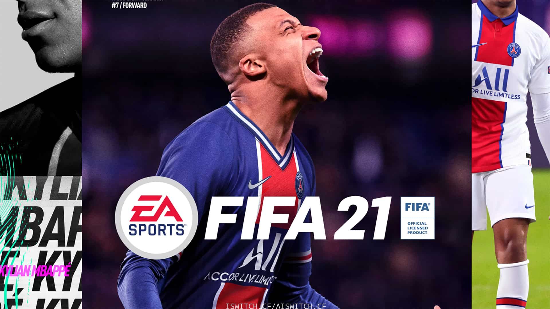 FIFA2021/官方中文+1.0.2升补+中文语音/整合即撸版/[XCI]