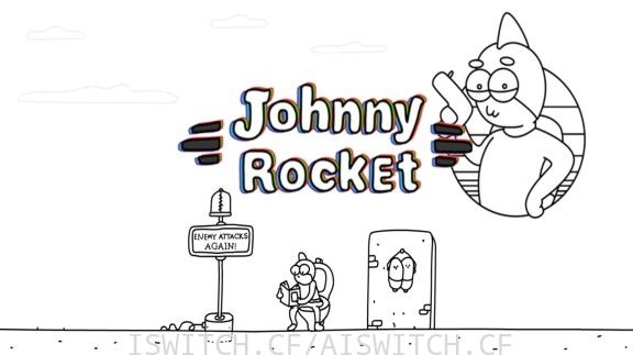 火箭强尼:Johnny Rocket/官方中文/[NSZ]