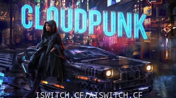 云城朋克:Cloudpunk/官方中文/[NSZ]