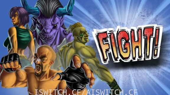 山寨真人快打/Fight/英文版/[NSZ]