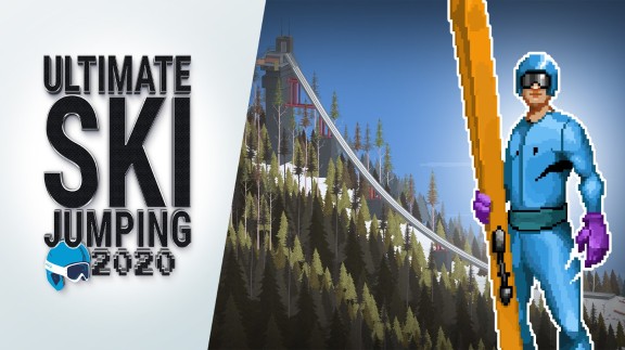 极限跳台滑雪2020/英文版/本体+最新1.0.2升补/[NSZ]
