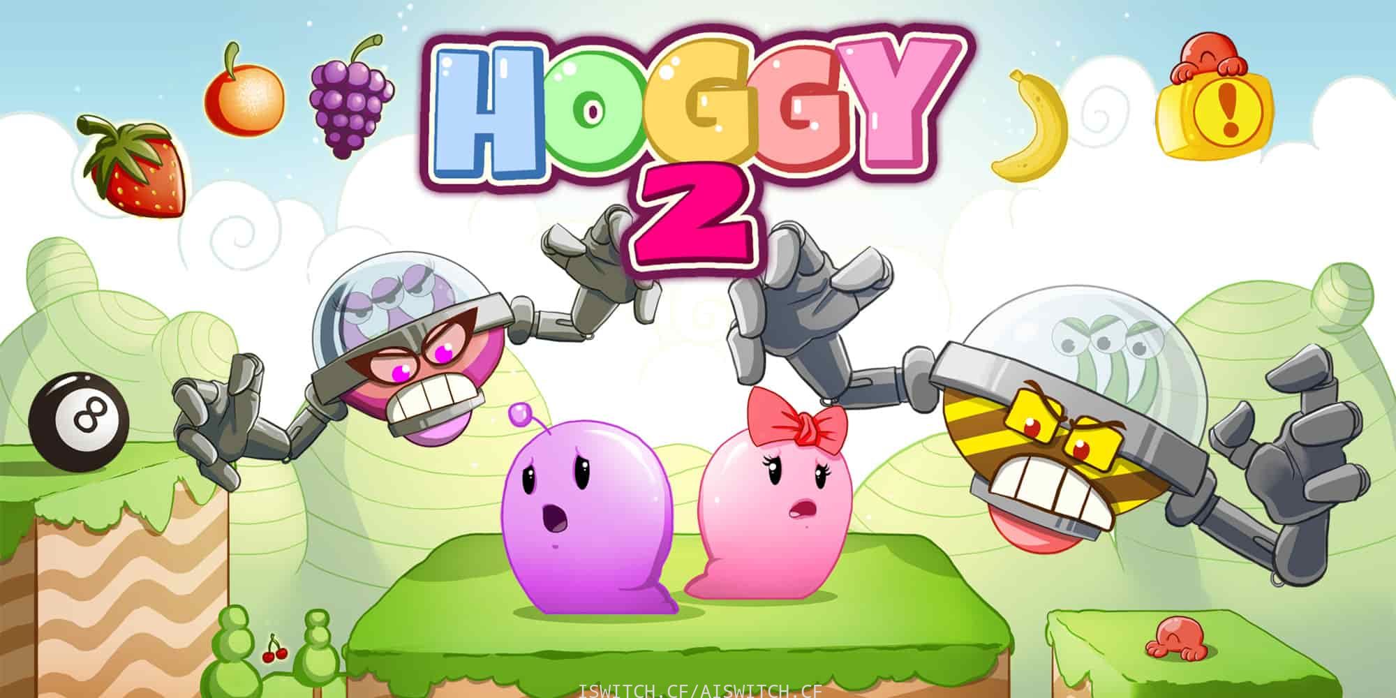 Hoggy2/英文版/双版本[XCI][NSP]