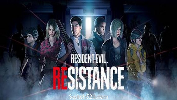 生化危机：抵抗计划/RESIDENT EVIL RESISTANCE