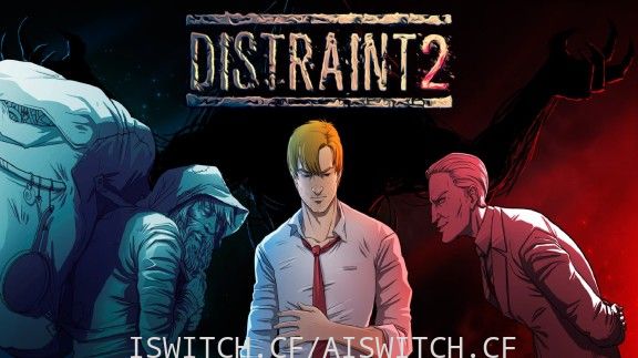 优秀续作/扣押2|Distraint 2/官方中文/本体+1.0.1升补[NSP][10.22]