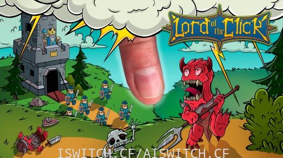 点击之王:Lord of the click/英文版/[NSZ]
