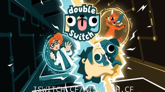 双切八哥犬:Double Pug Switch/英文版/[NSZ]