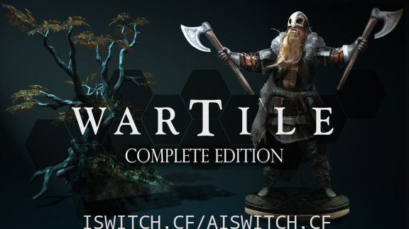 瓷砖战争:WARTILE/英文版/本体+1.1升补整合即撸版/[XCI]