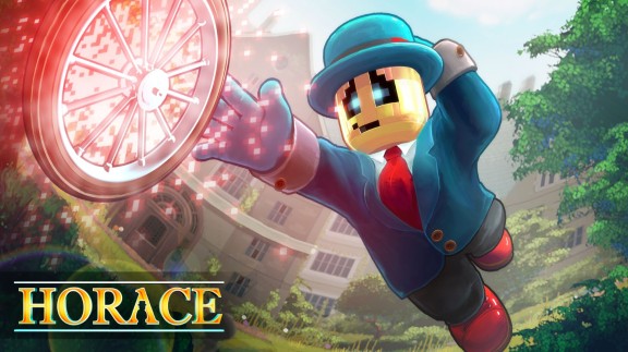 豪瑞斯:Horace/英文版/[NSZ]