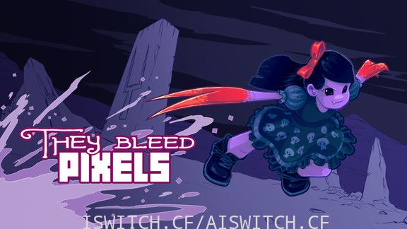 流血像素:They Bleed Pixels/英文版/[NSZ]