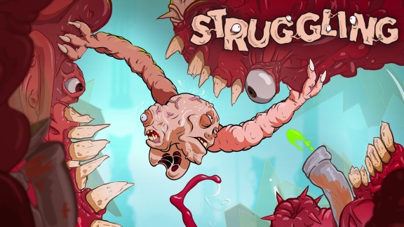 2P重口暴力/挣扎:Struggling/官方中文/本体+最新1.0.3升补/[NSP]